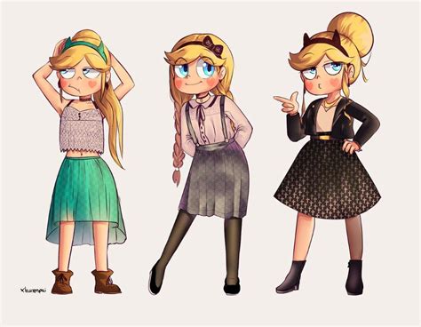 Star Butterfly Outfits 🌟 | SVTFOE Amino