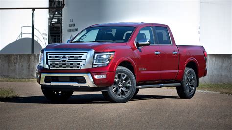 2024 Nissan Titan XD Prices, Reviews, and Photos - MotorTrend