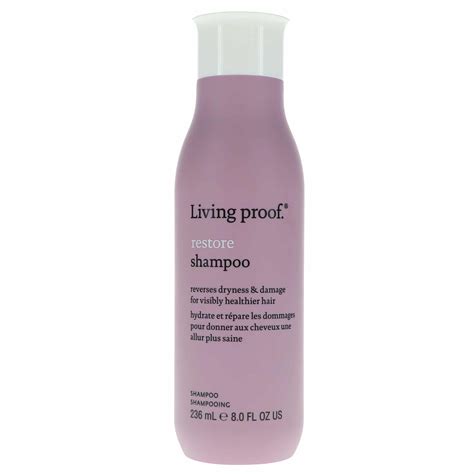 Living Proof Restore Shampoo 8 oz.