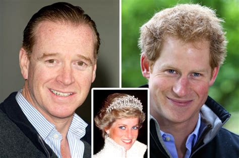 Princess Diana’s lover James Hewitt denies he is Prince Harry’s dad ...