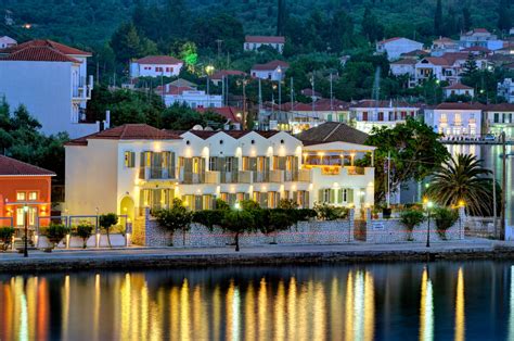 Four Charming Boutique Hotels on the Island of Ithaca| travel.gr