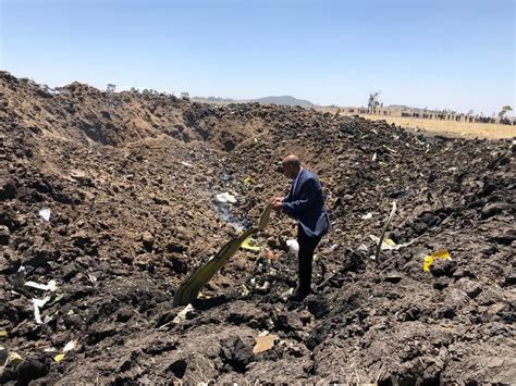 Ethiopian Airlines 737 MAX Crash Kills 157 - Avionics International