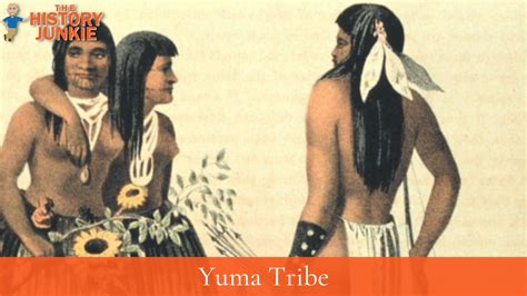 Yuma Tribe Facts and History - The History Junkie