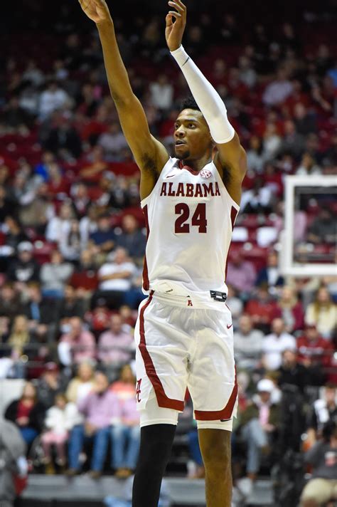 Alabama Vanderbilt Basketball Jan. 31, 2023 - al.com