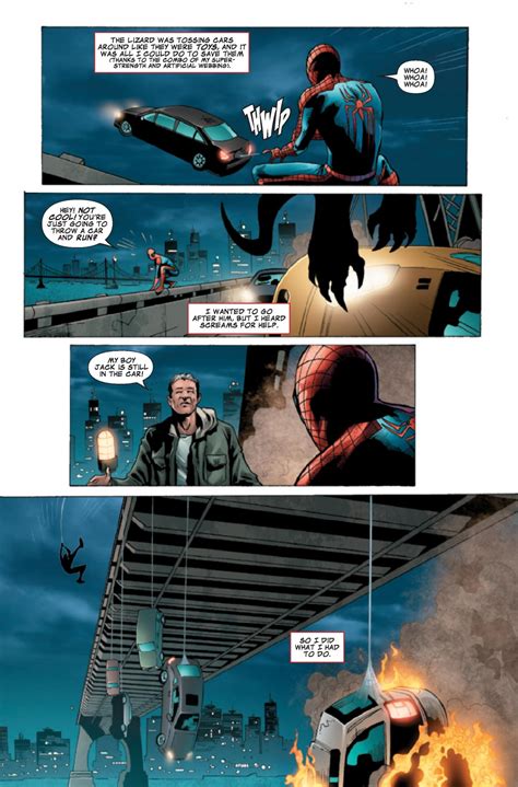 Preview: AMAZING SPIDER-MAN MOVIE ADAPTATION #2 (OF 2) - Comic Book ...