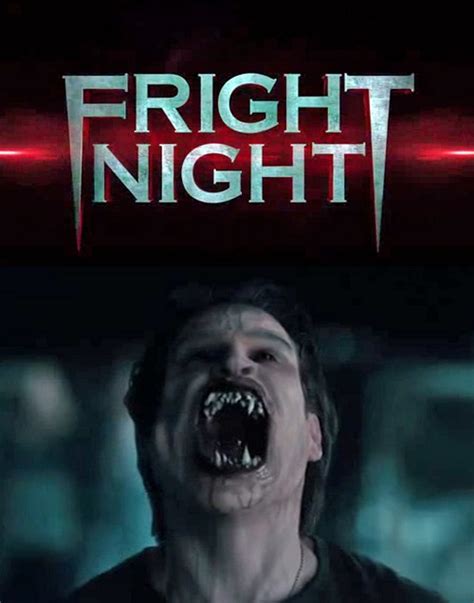 MediaBroker: Fright Night 2011 (comdey,horror)