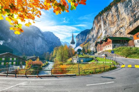 Visiting Staubbach Falls, Lauterbrunnen: A Detailed Guide - SwitzerLanding