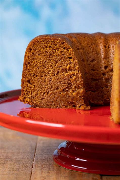 Easy Pumpkin Bundt Cake Recipe - Dinner, then Dessert