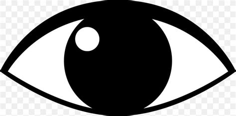 Eye Cartoon Clip Art, PNG, 2104x1038px, Eye, Black, Black And White ...