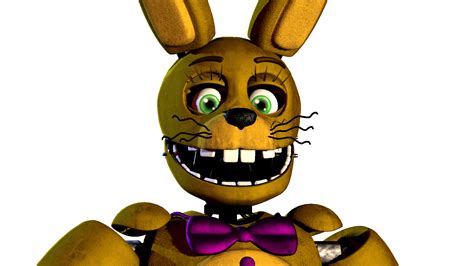 [GMod] Spring Bonnie : fivenightsatfreddys