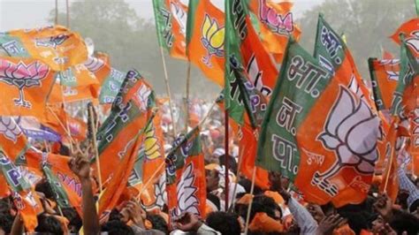 BJP announces candidates for MLC elections in Uttar Pradesh, Bihar ...