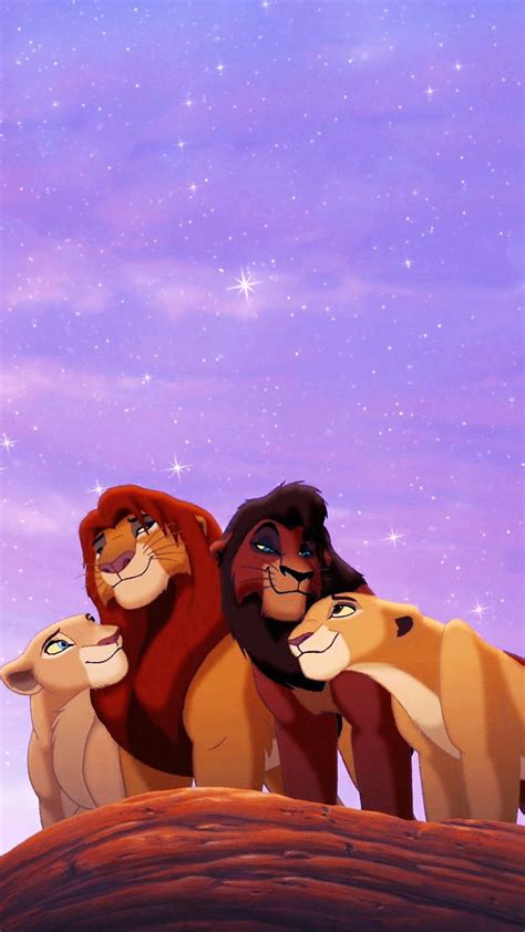 Lion King 2 Wallpaper Kiara