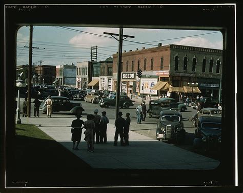 Seed and feed store, Lincoln Nebraska (LOC) | Vachon, John,,… | Flickr