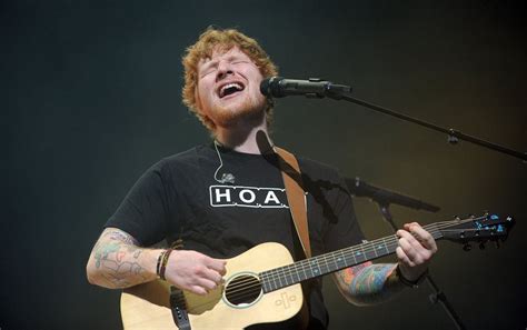 Sheeran Saturday Trivia [EDition 20]: Who did Ed open for in their ...