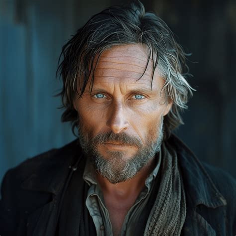 Viggo Mortensen: 5 Astounding Facts