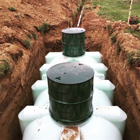 Septic Tank Design Basics | Septic tank installation, Septic tank ...