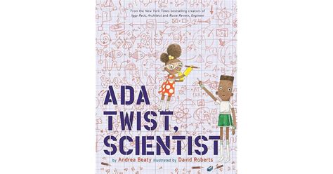 Autumn Dickey’s review of Ada Twist, Scientist