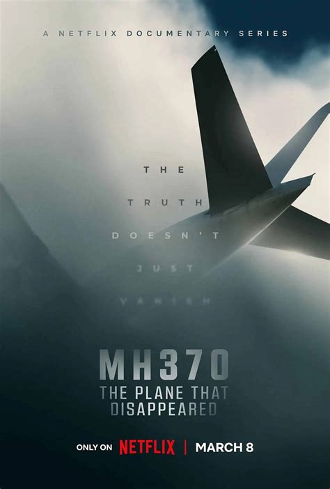 Chilling Trailer Of MH370: The Plane That Disappeared