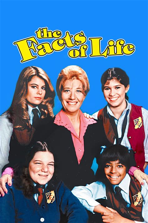 Watch The Facts of Life (1979) TV Series Free Online - Plex