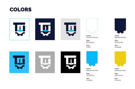 Tanta University Rebranding on Behance