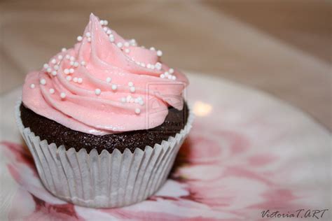 Pink Cupcake Background - WallpaperSafari