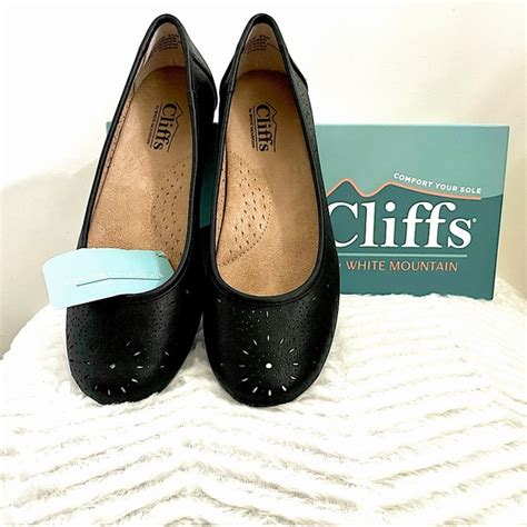 White Mountain | Shoes | New Cliffs By White Mountain Size 65 Flats ...