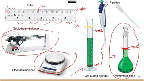 TEAS Science: Scientific measurement and tools [higher volume] - YouTube