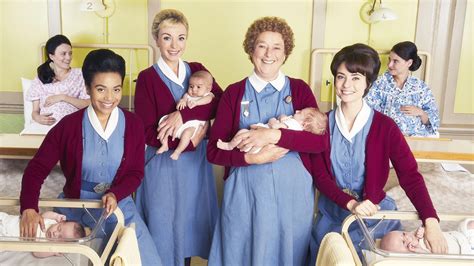 Call the Midwife | WETA