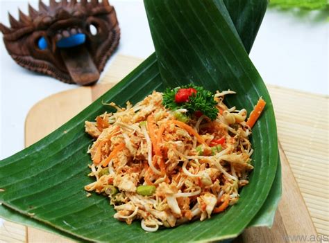 Lawar Bali Recipes from God Island : Food Recipe