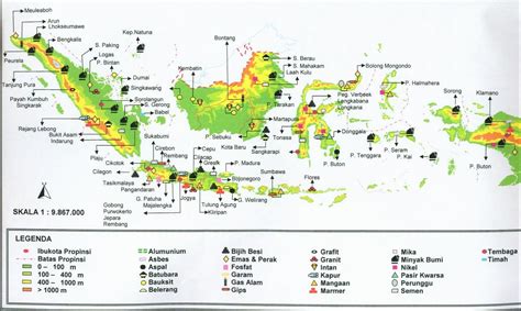 Sumber Daya Alam (SDA) dan Pemanfaatannya | SAVE OUR EARTH