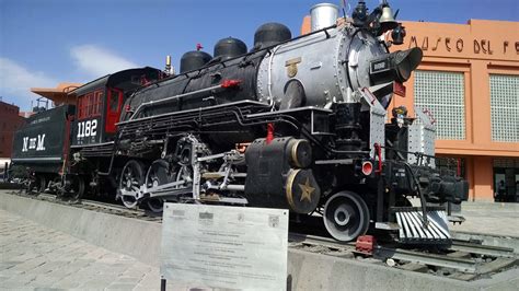 #museo del ferrocarril San Luis Potosí #MinePaoTraveler | Thomas the ...