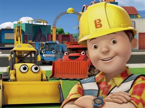 New Bob the Builder: Twitter reacts to character's modernised makeover ...