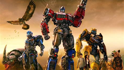 Does Transformers: Rise Of The Beasts Have A Credits Scene? A Spoiler ...