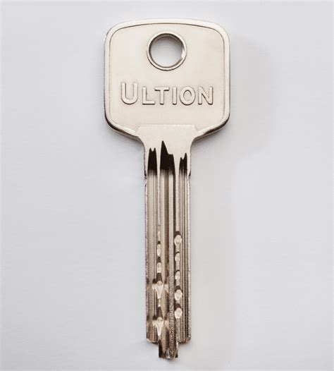 Caution when buying ULTION keys! Choose Key Door Solutions for a ...