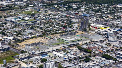 Cairns Central has been listed for sale for target price of $500m by ...