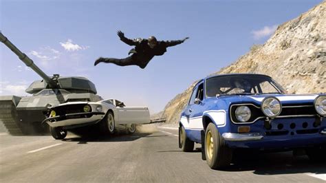 Fast & Furious stunts that defy the laws of physics | indy100