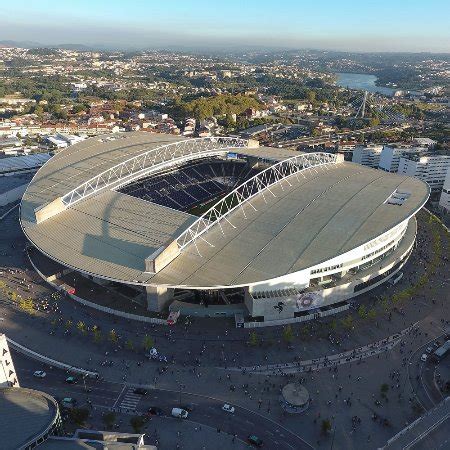 Estadio do Dragao (Porto) - 2021 All You Need to Know BEFORE You Go ...