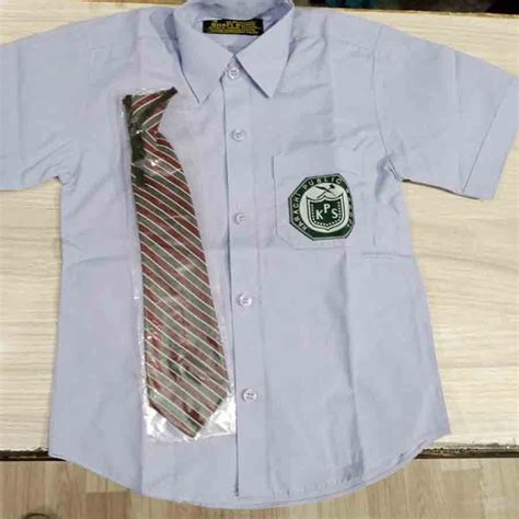 Karachi Public School Uniform - KPS Uniform for Boys