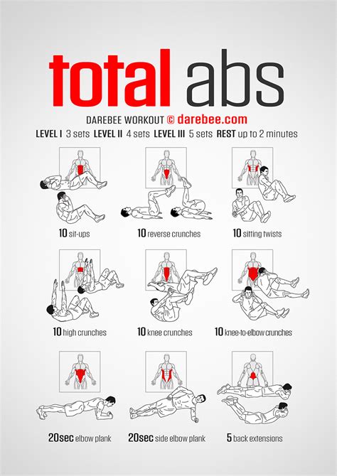 46+ Http Darebee.com Workouts Washboard-Abs-Workout.html Pics - chest ...