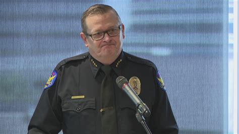 Phoenix Police chief talks DOJ investigation | 12news.com