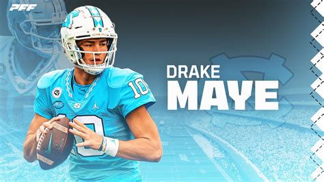 North Carolina QB Drake Maye’s FBS-leading stats show he’s no ordinary ...