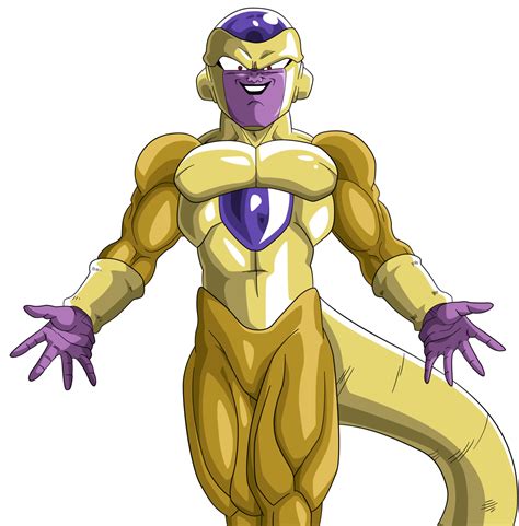 Golden Frieza Wallpapers - Wallpaper Cave