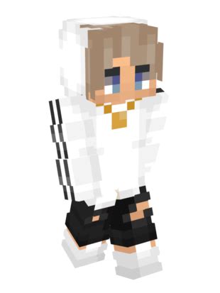 Punz minecraft skin