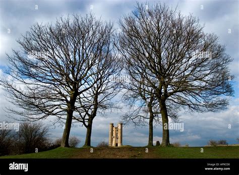 Broadway Tower Broadway Worcestershire England UK Stock Photo - Alamy