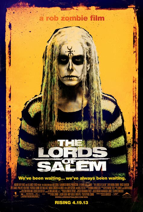 The Lords of Salem (2012)