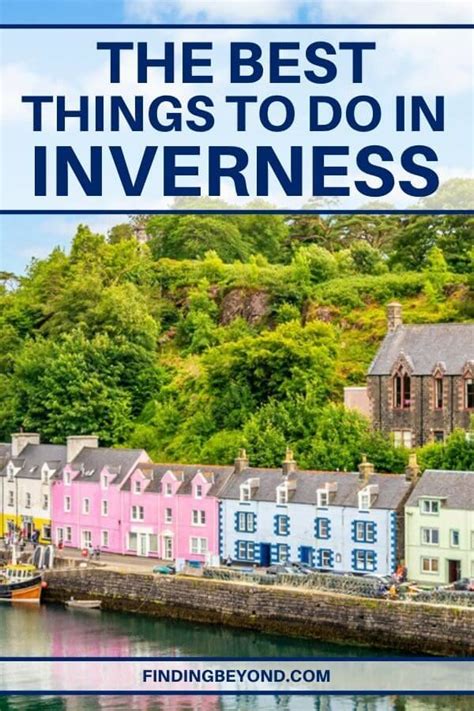 Popular Things to do in Inverness, Scotland | Finding Beyond | Scotland ...