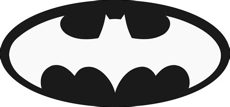 Batman Logo Drawing YouTube - bat png download - 3624*1692 - Free ...