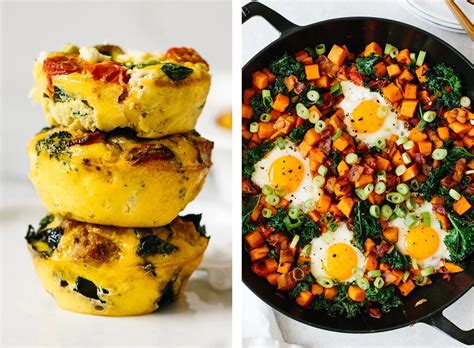 20+ Whole30 Breakfast Recipes - Downshiftology