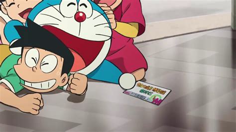 Indian Toonz: Doraemon: Movie Gadget Museum Ka Rahasya (Hindi,Telegu ...