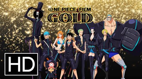 One Piece Movie Gold Full Movie – Telegraph